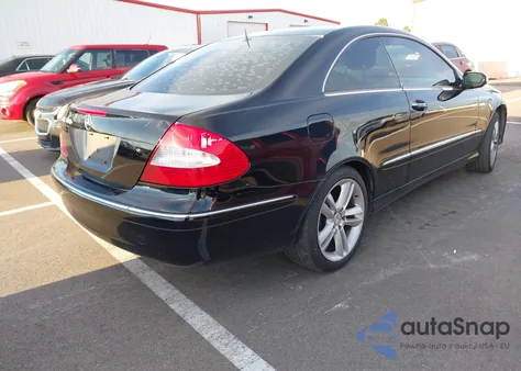 2006 Mercedes-Benz Clk 350 from USA, damaged, VIN WDBTJ56J26F180738